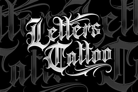 gangster letters for tattoos|gangsta tattoo font generator.